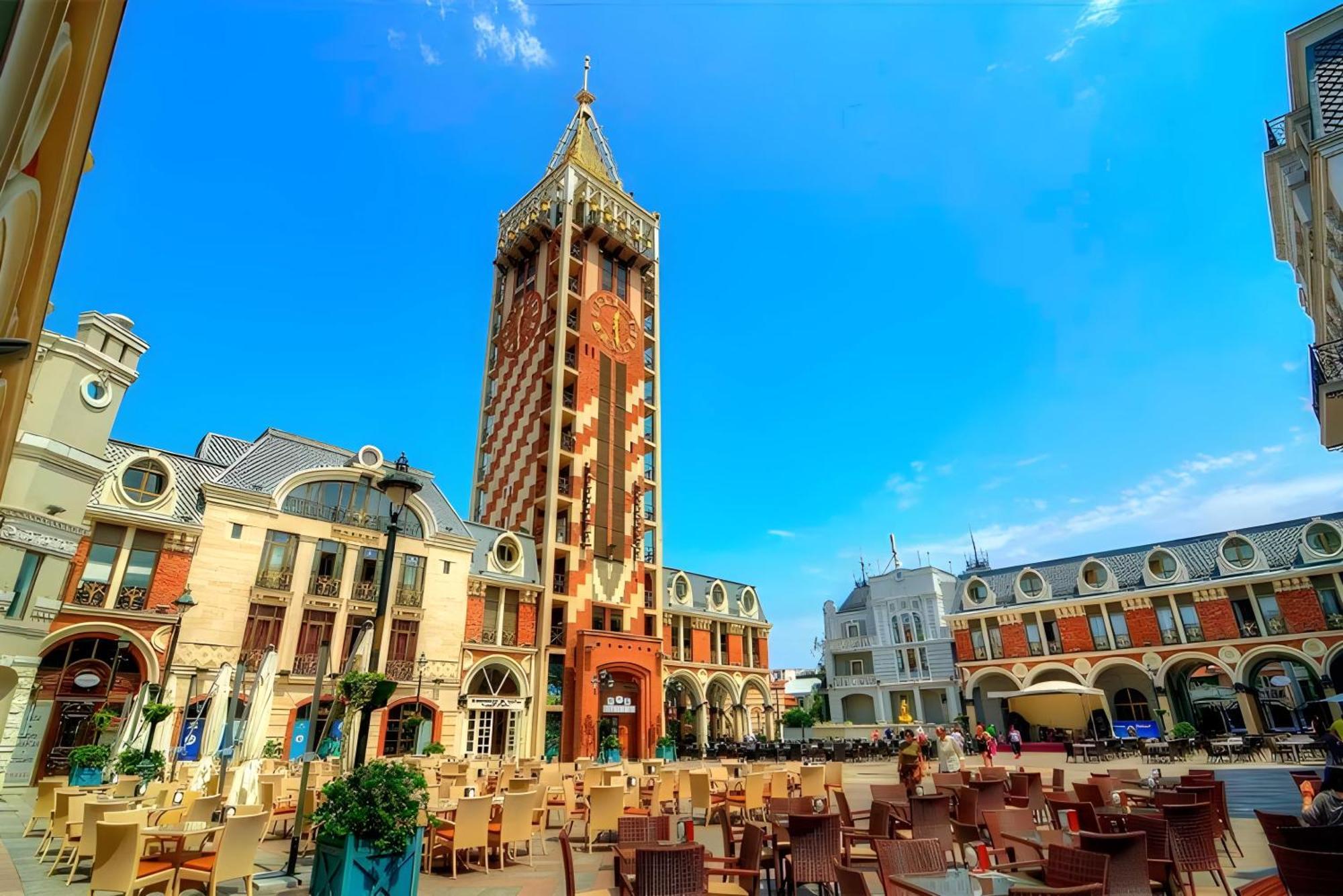 Orbi City Batumi Hotel View Екстериор снимка