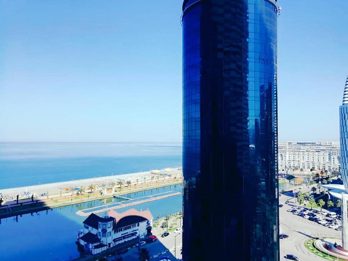 Orbi City Batumi Hotel View Екстериор снимка